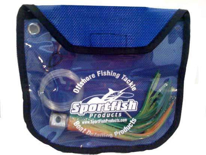  Sportfish Products Gold Tuna Jet Lures