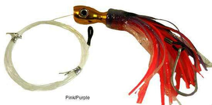  Sportfish Products Gold Tuna Jet Lures