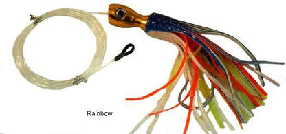  Sportfish Products Gold Tuna Jet Lures