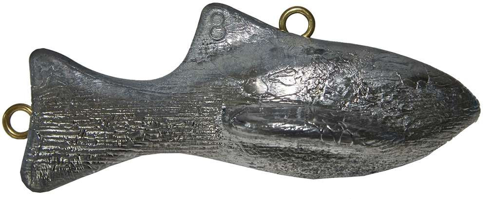  Squidnation Diving Fish Dredge Weights
