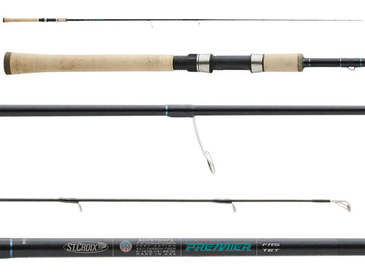  St. Croix 2025 Premier Spinning Rods