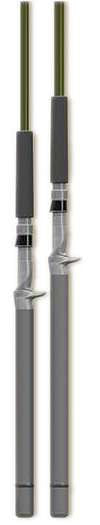  St. Croix Eyecon Trolling Rods - 2017 Models