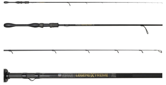  St. Croix Legend Xtreme Spinning Rods