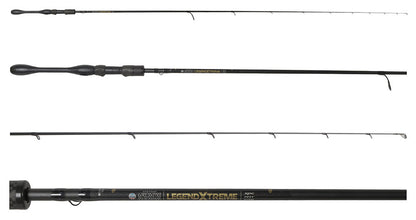  St. Croix Legend Xtreme Spinning Rods