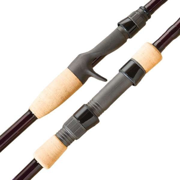  St. Croix Mojo Bass Freshwater Casting &amp; Spinning Rods