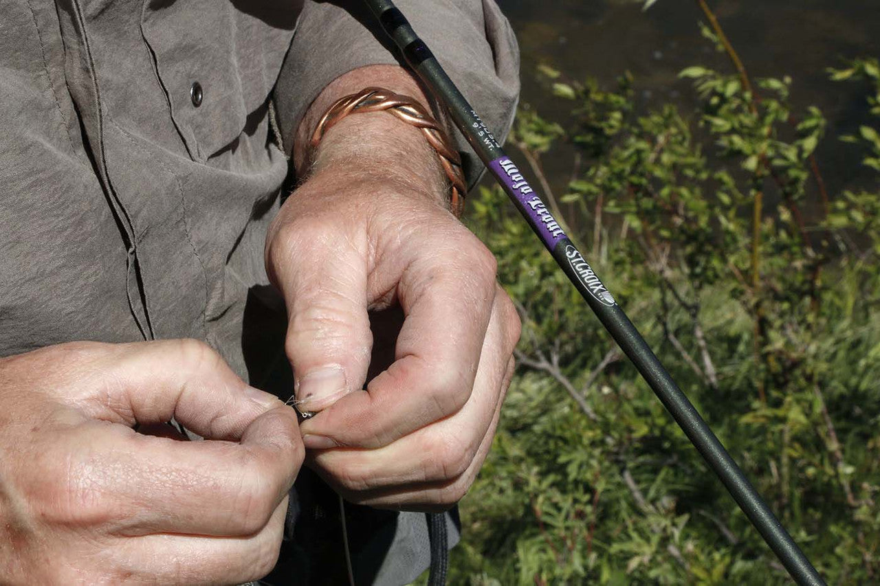  St. Croix Mojo Trout Fly Rods
