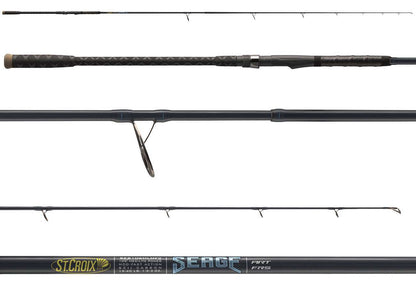  St. Croix Seage Surf Spinning Rods