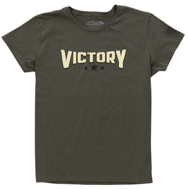  St. Croix Womens Victory Short Sleeve T-Shirt