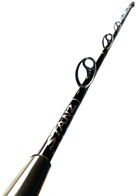  STANZ Fishing Standup/Deep Drop Rods