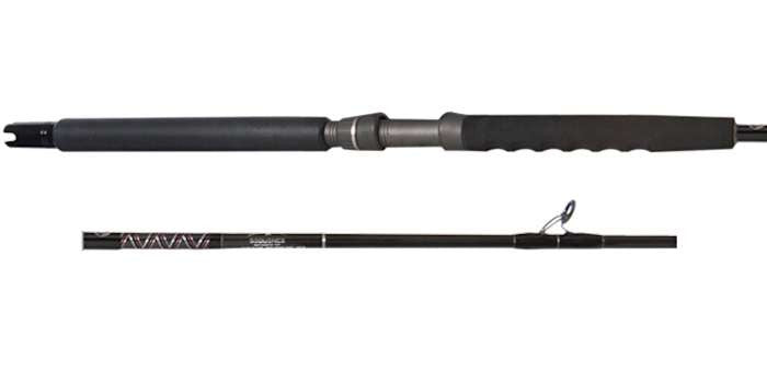  Star Rods Sequence Boat Conventional Rods