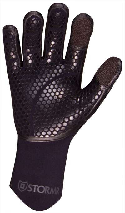  Stormr Cast Kevlar Neoprene Glove
