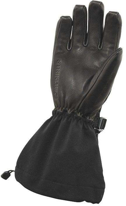  Striker Combat Leather Gloves