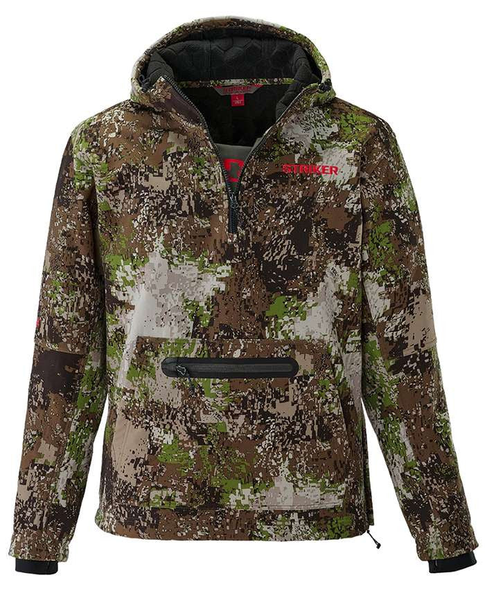  Striker Renegade Pullover