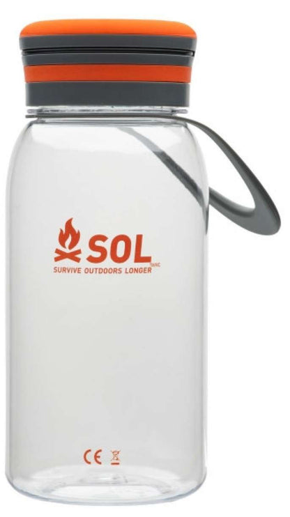  Survive Outdoors Longer Venture Solar Water Bottle Lantern