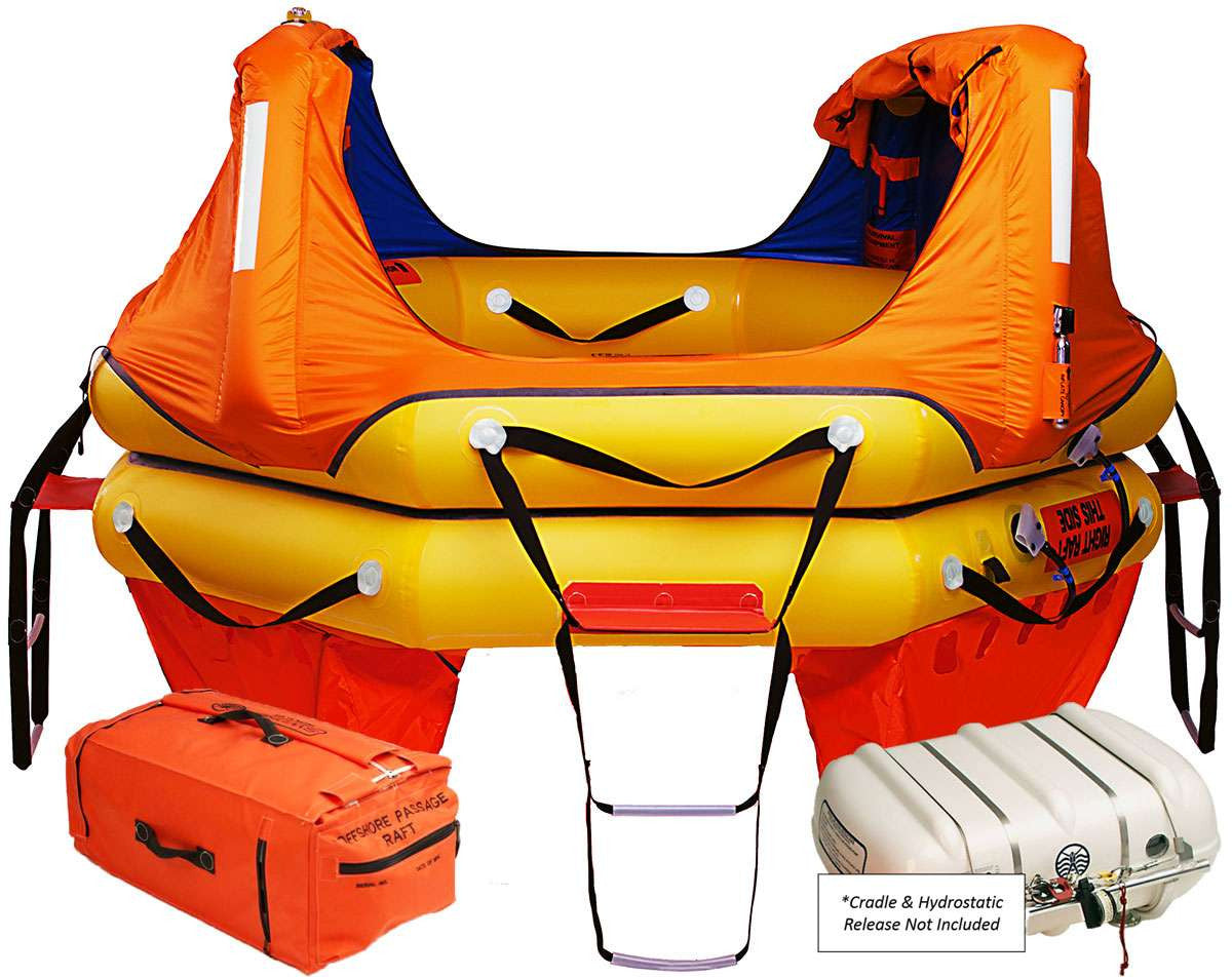  Switlik OPR Offshore Passage Raft