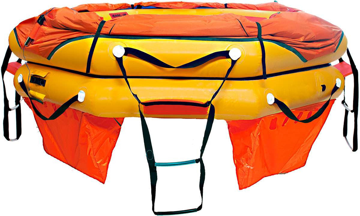  Switlik OPR Offshore Passage Raft