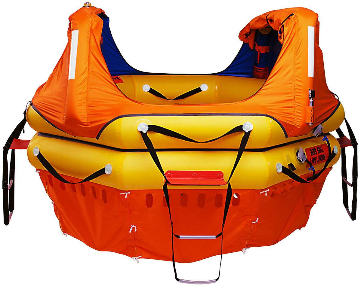  Switlik OPR Offshore Passage Raft