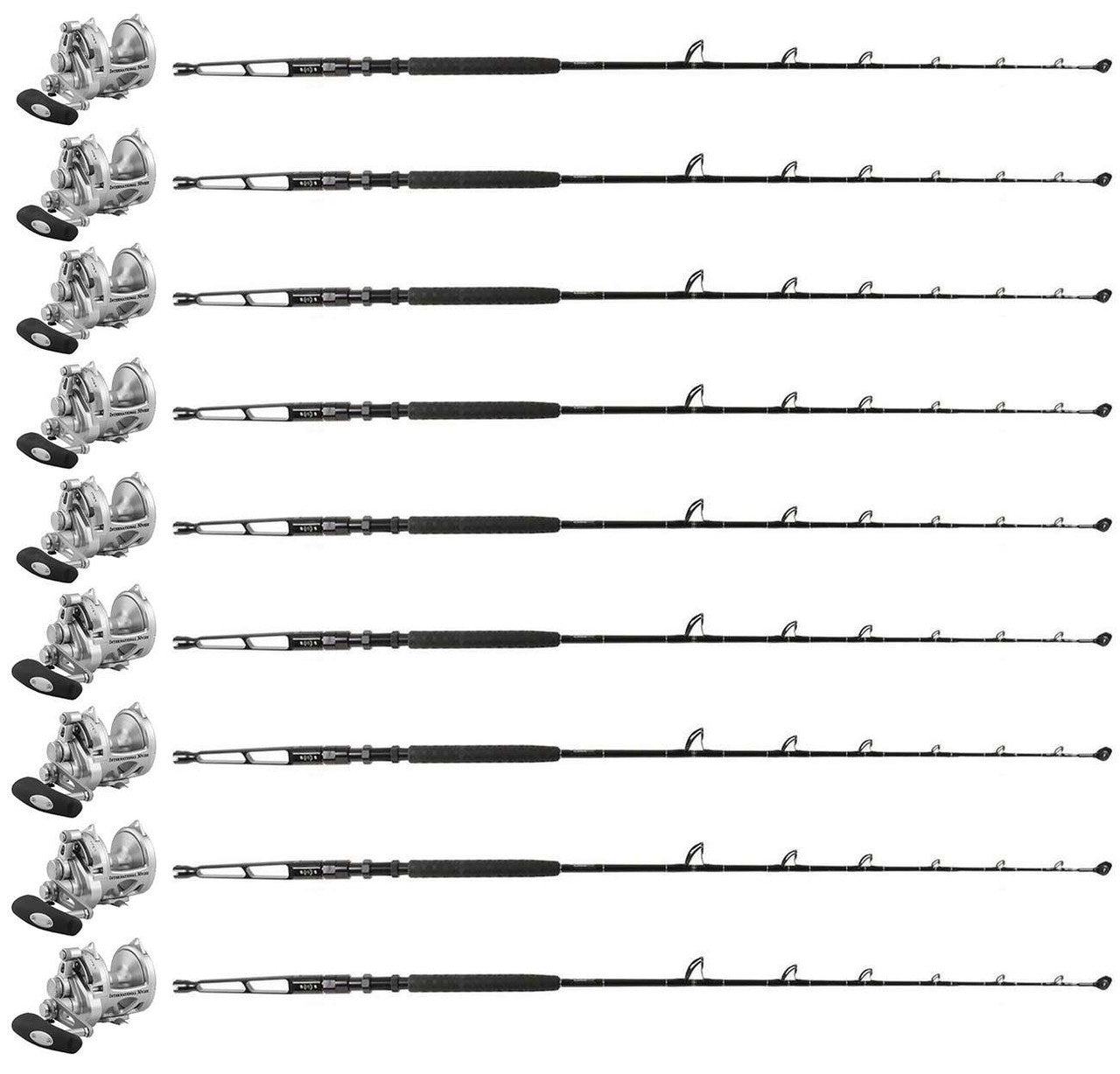 Penn International INT50VISXS / INT30VISXS PH Term. Canyon (9 Combos)