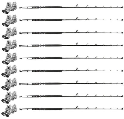  Penn International INT50VISXS / INT30VISXS PH Term. Canyon (9 Combos)