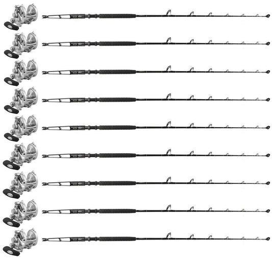  Penn International INT50VISXS / INT30VISXS PH Term. Canyon (9 Combos)