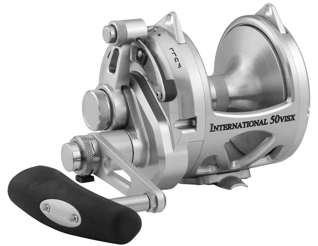  Penn International INT50VISXS / INT30VISXS PH Term. Canyon (9 Combos)
