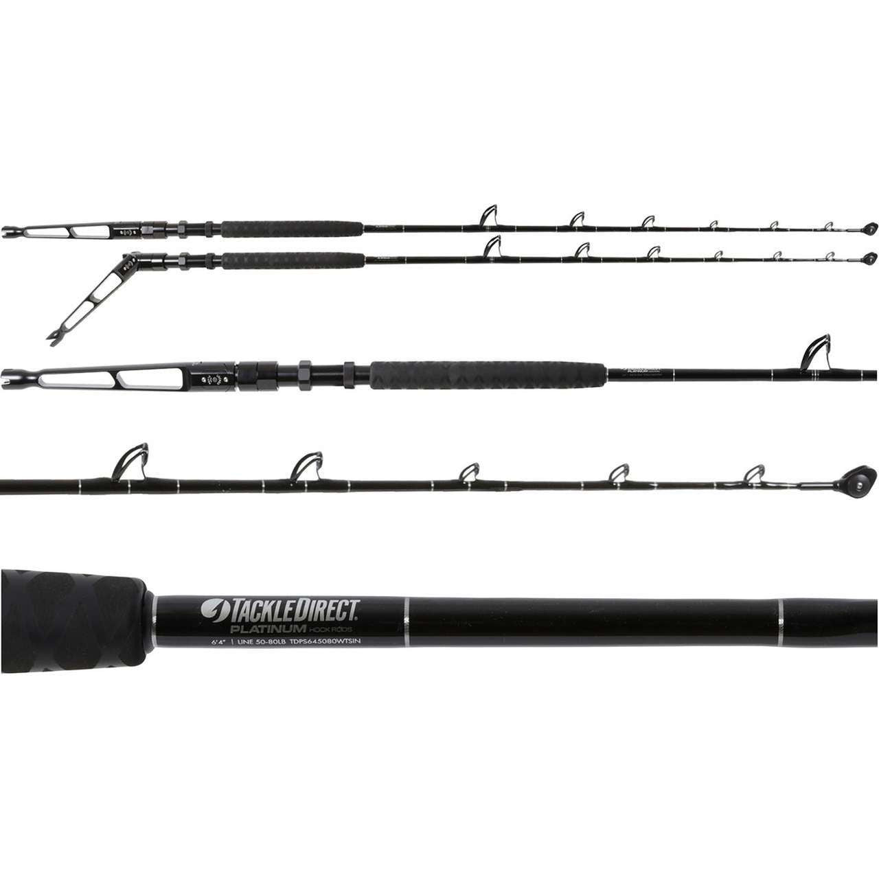  Shimano Tiagra TI50WLRSA / TI30WLRSA PH Terminator Canyon (9 Combos)
