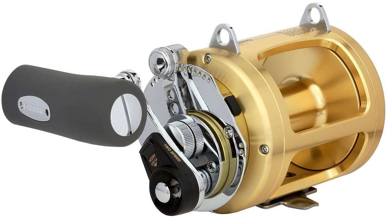  Shimano Tiagra TI50WLRSA / TI30WLRSA PH Terminator Canyon (9 Combos)