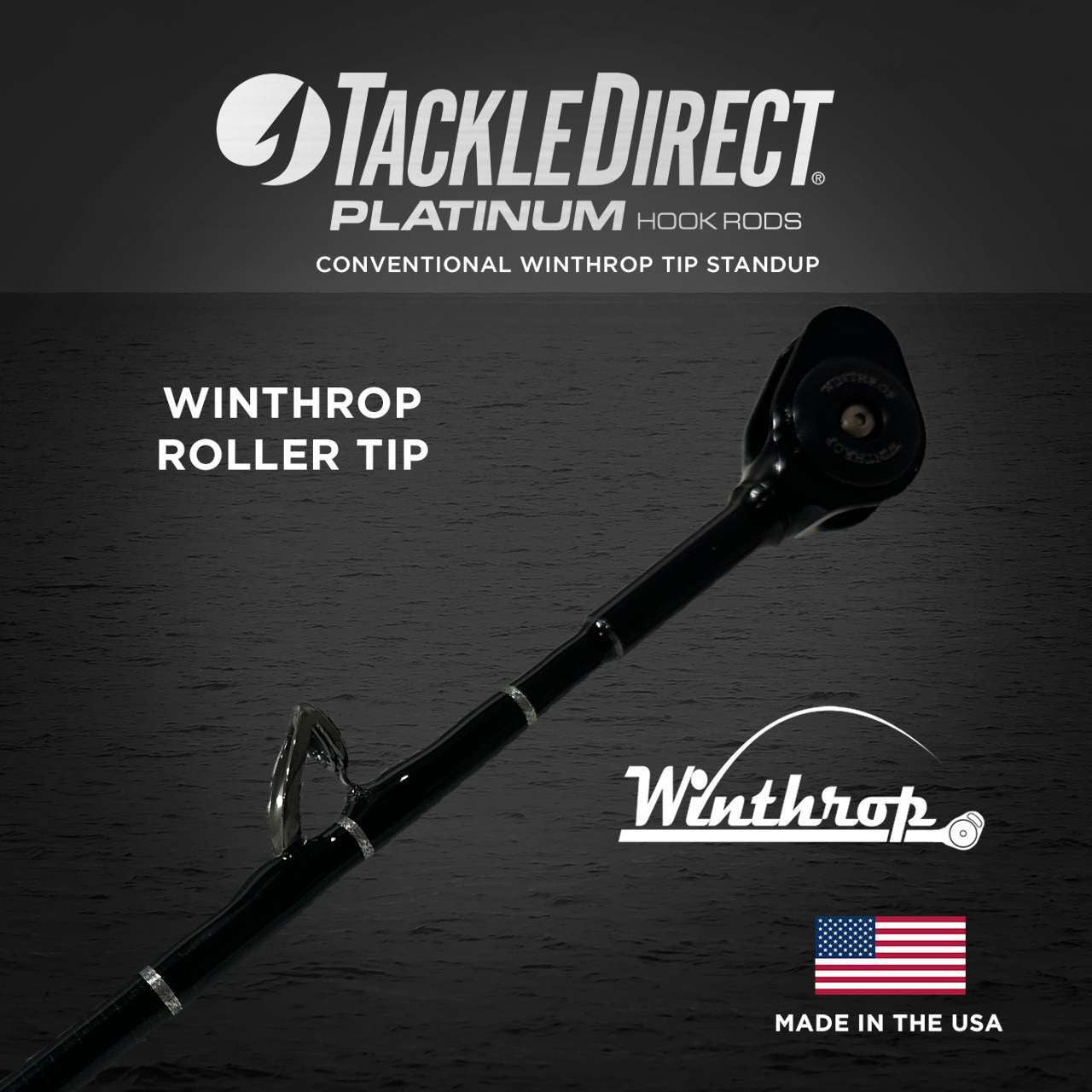  Shimano Tiagra TI50WLRSA / TI30WLRSA PH Terminator Canyon (9 Combos)