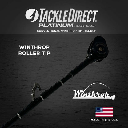  Shimano Tiagra TI50WLRSA / TI30WLRSA PH Terminator Canyon (9 Combos)