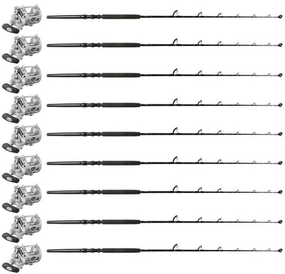  Penn International INT30VISWS / TDPS643050WTSIN Canyon Pa. (9 Combos)