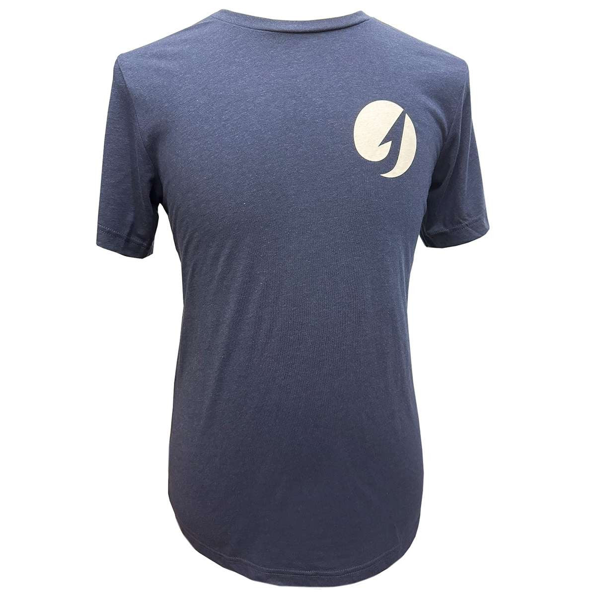  TackleDirect Short Sleeve T-Shirt - Navy - Large