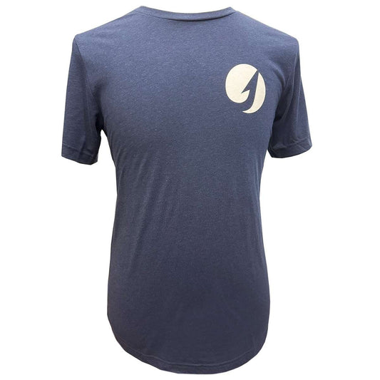  TackleDirect Short Sleeve T-Shirt - Navy - Small