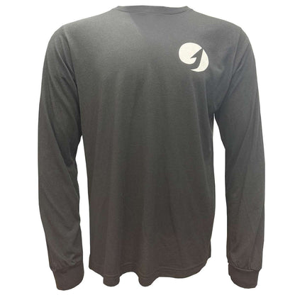  TackleDirect Long Sleeve Shirt - Black - Small