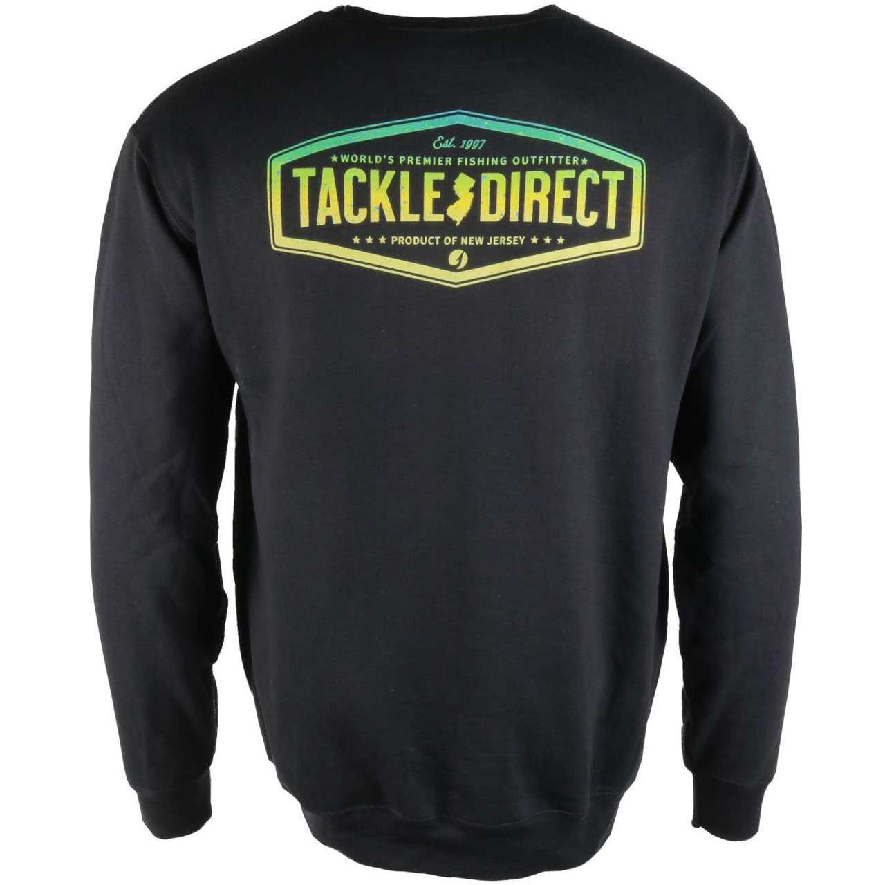  TackleDirect Dorado Badge Crewneck Sweatshirts