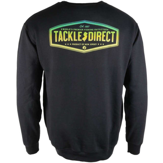 TackleDirect Dorado Badge Crewneck Sweatshirts