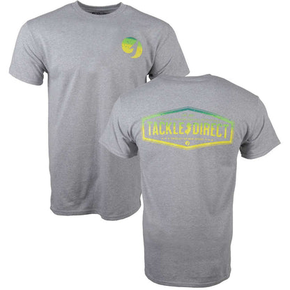  TackleDirect Dorado Badge Short Sleeve T-Shirts