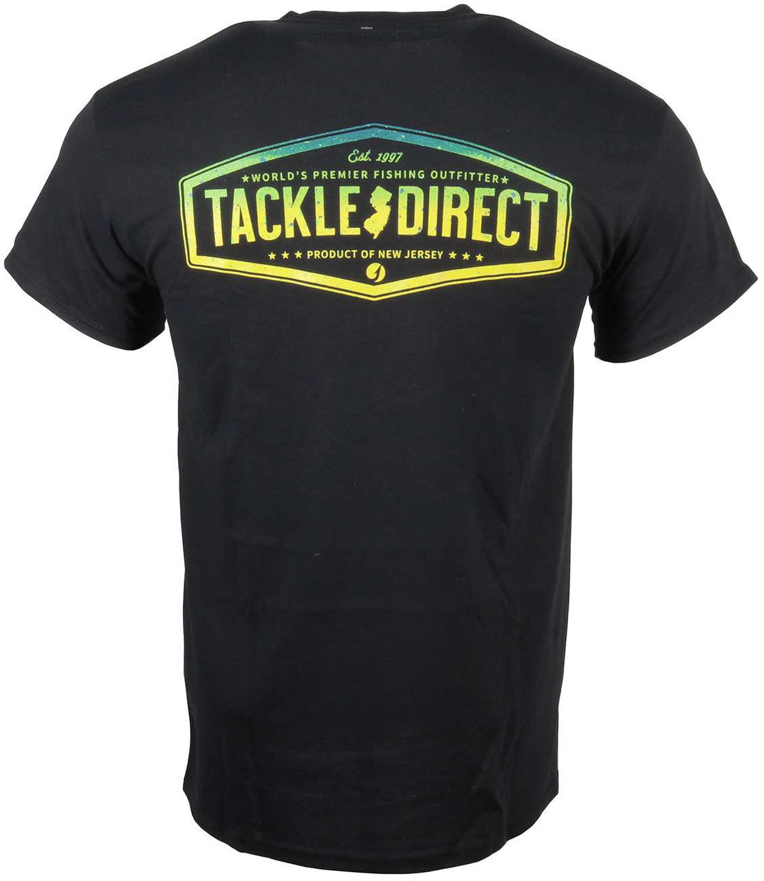  TackleDirect Dorado Badge Short Sleeve T-Shirts