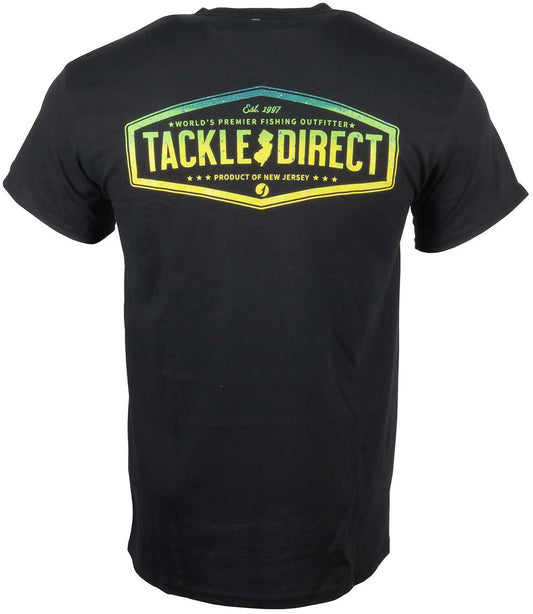  TackleDirect Dorado Badge Short Sleeve T-Shirts