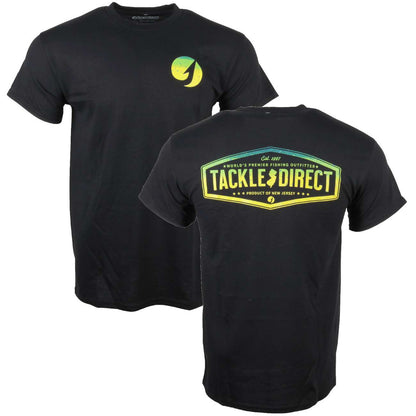  TackleDirect Dorado Badge Short Sleeve T-Shirts