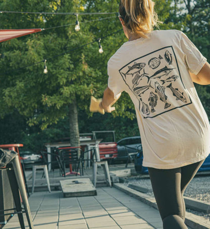  TackleDirect Fish Box T-Shirts