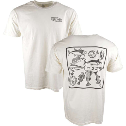  TackleDirect Fish Box T-Shirts