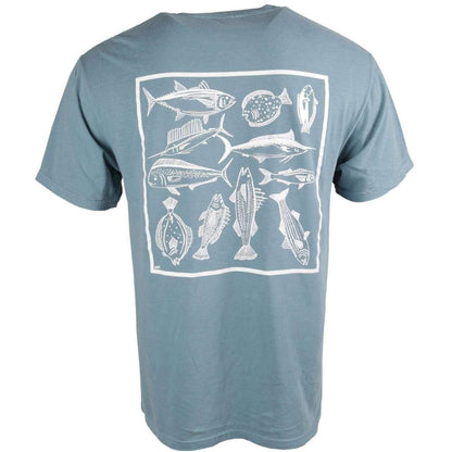  TackleDirect Fish Box T-Shirts