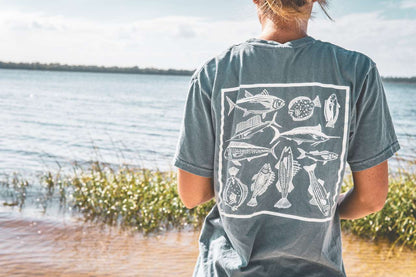  TackleDirect Fish Box T-Shirts