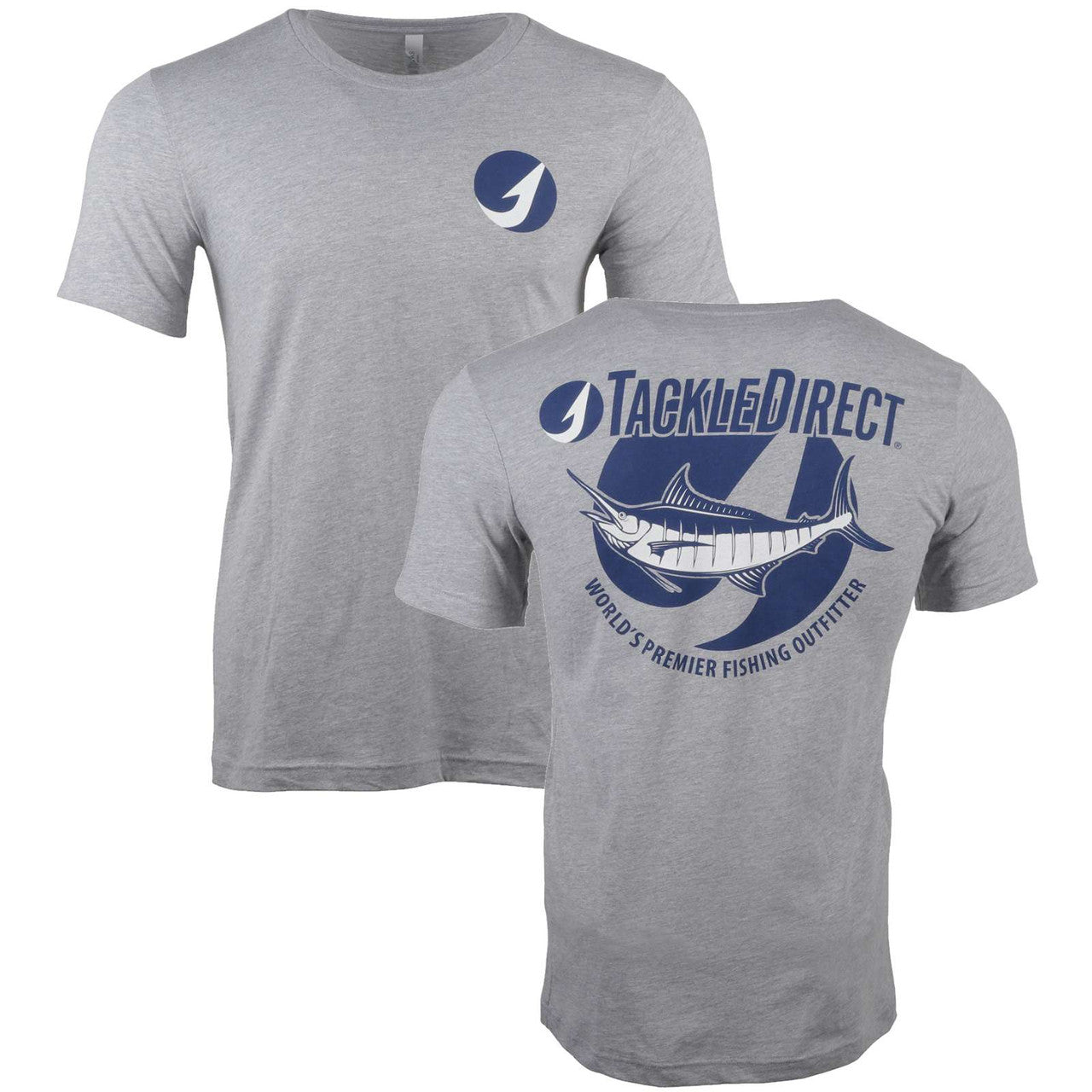  TackleDirect Marlin Short Sleeve T-Shirts