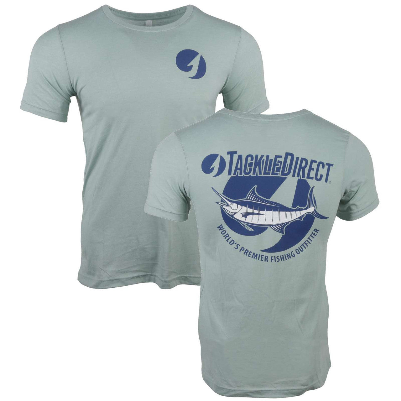  TackleDirect Marlin Short Sleeve T-Shirts
