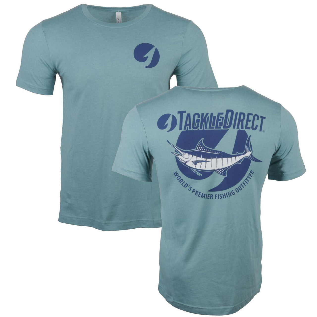  TackleDirect Marlin Short Sleeve T-Shirts