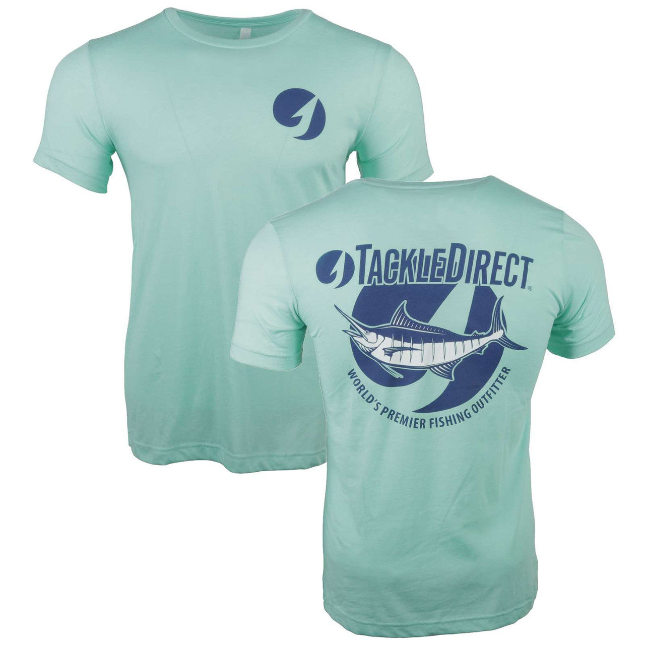  TackleDirect Marlin Short Sleeve T-Shirts