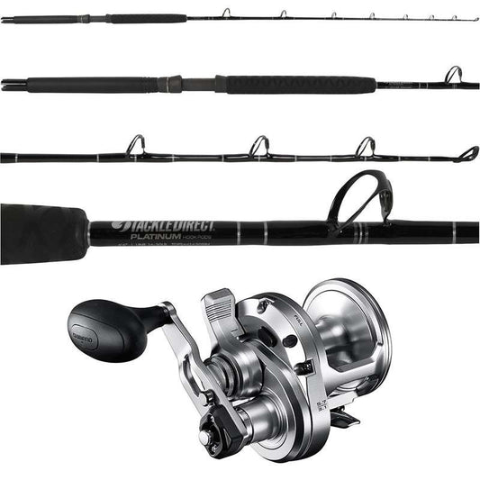  Shimano SpeedMaster 12II / TackleDirect TDPS661630SIN Sailfish Combo