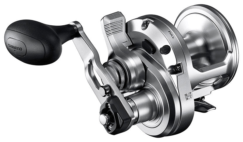  Shimano SpeedMaster 12II / TackleDirect TDPS661630SIN Sailfish Combo