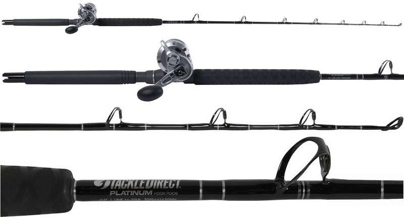  Shimano SpeedMaster 16II / TackleDirect TDPS661630SIN Sailfish Combo